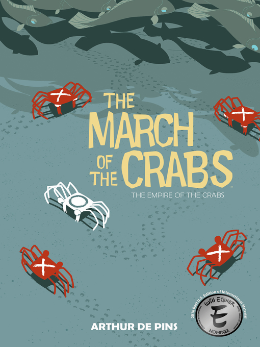 Title details for March of the Crabs (2015), Volume 2 by Arthur de Pins - Available
